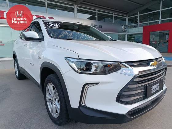 CHEVROLET TRACKER 1.0 TURBO FLEX LT AUTOMÁTICO
